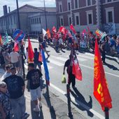 Due 'Cogne', una sola fabbrica Due 'Cogne', una sola fabbrica