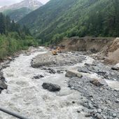 Consiglio dell'Ordine dei geologi valdostani plaude ai colleghi per l'impegno contro l'alluvione
