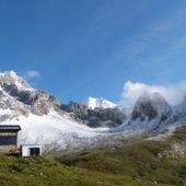 Ritrovato senza vita il corpo di un'escursionista al Col de la Seigne