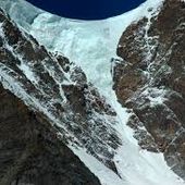 Il Colle Vincent, massiccio del Monte Rosa