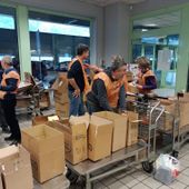 Colletta Alimentare, raccolte in Valle 37 tonnellate di cibo