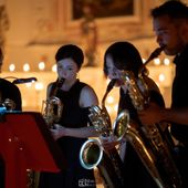 Combin en Musique, Candel light concert martedì 6 agosto