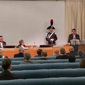 Quando la musica incontra la giustizia, omaggio del Conservatoire