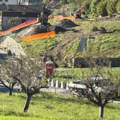 Irrigazione e innovazione, prosegue spedita l’opera del CMF 'St-Pierre-Villeneuve'