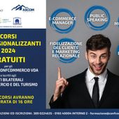 Al via i corsi professionalizzanti gratuiti per gli associati