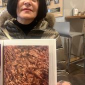 Norella Crestani mostra 'Coralli' nel catalogo di recente pubblicazione