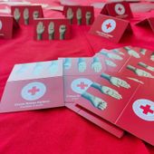 Croce Rossa Aosta lancia nuova campagna contro la violenza di genere