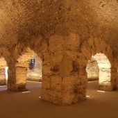 Il Criptoportico di Aosta inedito osservatorio sul tema della violenza Il Criptoportico di Aosta inedito osservatorio sul tema della violenza