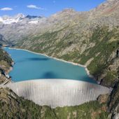Da mercoledì 7 agosto scarico straordinario di acqua nel Buthier dalla diga di Place Moulin