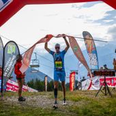 Daniel Thedy è campione europeo Vertical (photo credit Bergamaschi)