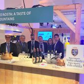 'Valle d’Aosta: a taste of the mountains', pubblico entusiasta alla degustazione a Bruxelles
