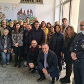 Sovraffollamento carcerario, visita di sensibilizzazione al carcere di Brissogne Sovraffollamento carcerario, visita di sensibilizzazione al carcere di Brissogne