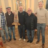 Belote: Pietrosanti e Viglino vincono il sesto 'Trofeo Antonio Di Donato'