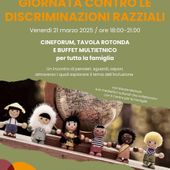 Centro famiglie, le iniziative di marzo
