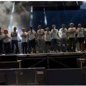 DJ Chiama Aosta e Aosta risponde, con una forza che scuote la città