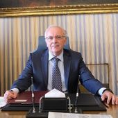 Il Prefetto di Torino, Giovanni Donato Cafagna
