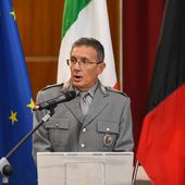 Il Comandante del Corpo forestale valdostano, Luca Dovigo