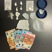 Operaio edile arrestato per spaccio di coca e hashish