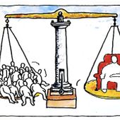 'Due pesi e due misure nella sanità pubblica' 'Due pesi e due misure nella sanità pubblica'