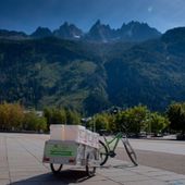 Ecotrivelo di Chamonix offre otto mesi di servizio civile
