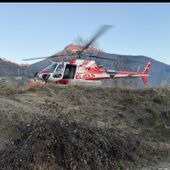 Spenti rogo a Effraz di Quart e incendio in collina di St-Vincent