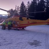 Crans-Montana, il ruolo degli infermieri nel trasporto complesso rilanciato dall’OPI VdA