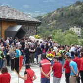 'Jean Daniel ed Elisa vi guardano e vi chiedono di continuare a essere ciò che loro hanno amato'