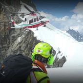 Due morti a poche ore di distanza nel massiccio del Monte Bianco