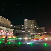 Elisoccorso notturno: in un anno 182 missioni portate a termine