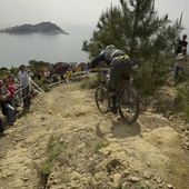Enduro, Camilla Martinet sul podio a Sestri