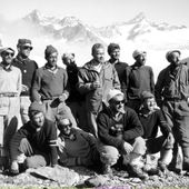 La spedizione all'Everest nel 1973