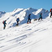 In montagna la sicurezza è prioritaria (photo credit Evi Garbolino)