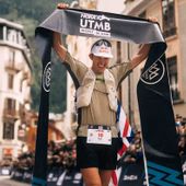 Tom Evans e Ruth Croft trionfano all'UTMB Tom Evans e Ruth Croft trionfano all'UTMB