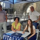 Elezioni comunali, pronta la lista di Fratelli d’Italia VdA per Aosta Elezioni comunali, pronta la lista di Fratelli d’Italia VdA per Aosta