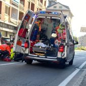 Aosta, ragazza investita sulle strisce pedonali Aosta, ragazza investita sulle strisce pedonali