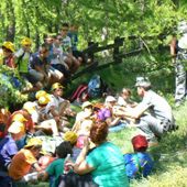 Studenti di Torgnon e Chatillon alla Festa della Natura 2023