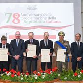 Presidente Testolin, 'Festa della Repubblica animata da solidarietà e sussidiarietà'