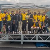 Rugby: premi e piani ambiziosi per il futuro alla Festa dello Stade Valdotain