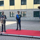 Da sn il generale Lipari e i colonnelli Bia e Re