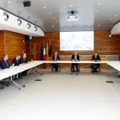 Regione, Comune di Courmayeur e Cassa Depositi e Prestiti lavorano a un 'Nuovo Trasporto Alpino'