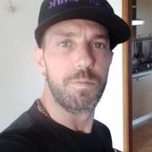 Alfonso Flospergher nel 2024 durante una stagione lavorativa estiva in Valle d'Aosta