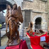 L'opera di Giangiuseppe Barmasse (cliccare sull'immagine per avviare la gallery)