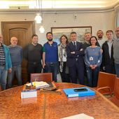 I soci fondatori della CER VdA