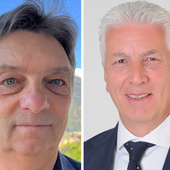 Da sn Mauro Fary e Giuseppe Ramolivaz