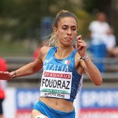 Eleonora Foudraz a Boras 2019 (credit Fidal VdA)
