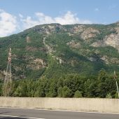 Frana Quincinetto, 'al via lavori di protezione tra pochi mesi'
