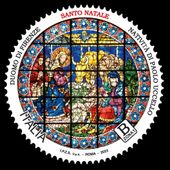 Da Poste Italiane la cartolina e i francobolli del Natale 2023