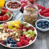 Diabete e frutta: amici, non nemici