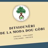 Gaby, ecco il primo dizionario in dialetto 'dou Gòbi' Gaby, ecco il primo dizionario in dialetto 'dou Gòbi'
