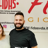 Paolo Maria Gallo nominato vice coordinatore Giovani Fidas VdA